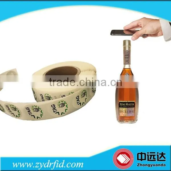 Rfid Sticker 13.56MHz Rfid Nfc Sticker photo-4