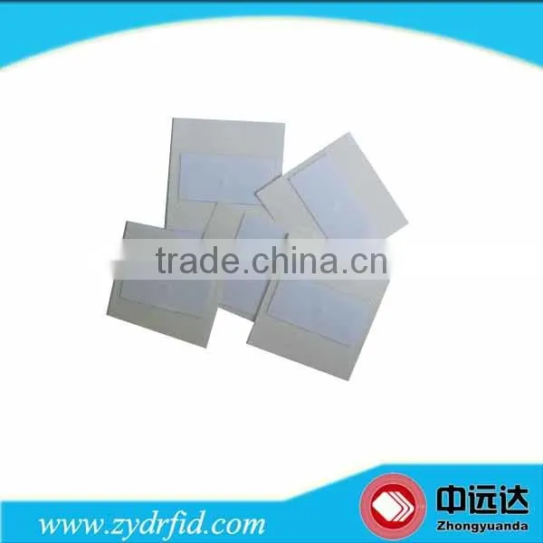 Custom Rewritable Blank Ntag215 Nfc Tag photo-2