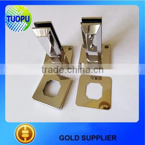 Top Quality Frameless Stainless Steel Glass Spigots Canada for Pool Fence photo-2
