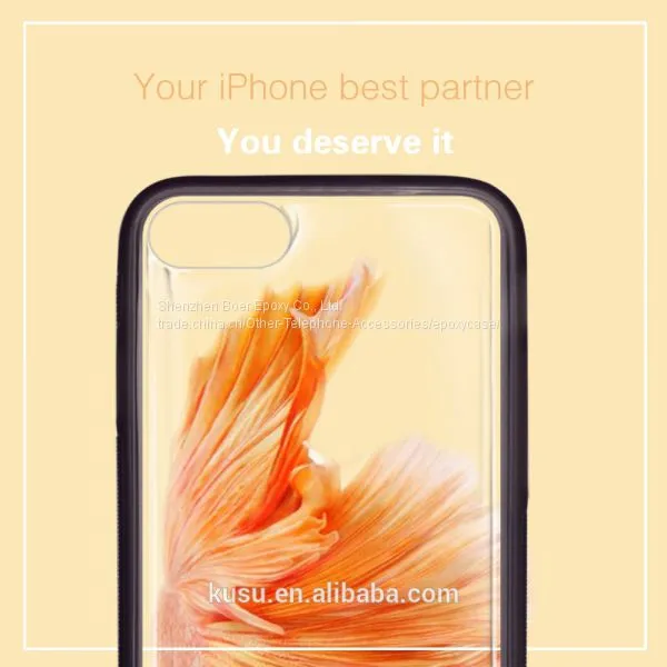 Hot Sale Transparent for Iphone7 Case