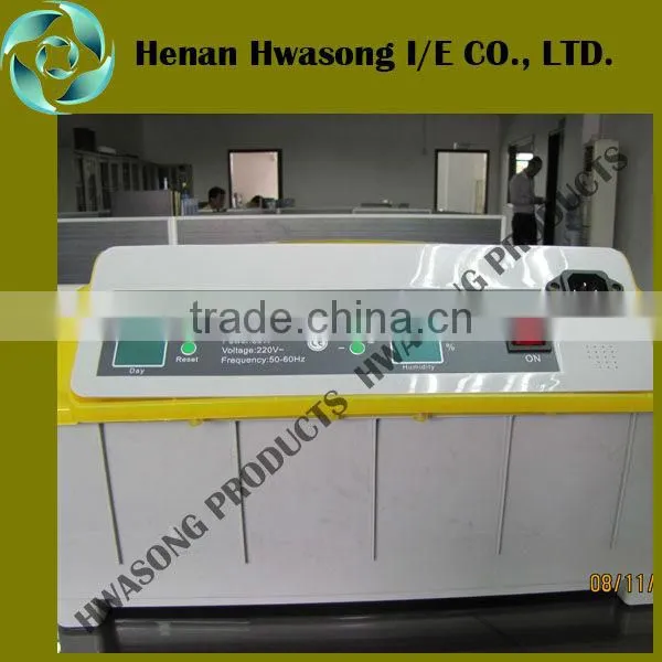 Automatic Ventilation Control Eggs Incubator