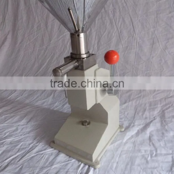 A03 Small Volume Manual e Liquid Filling Machine 30ml photo-2