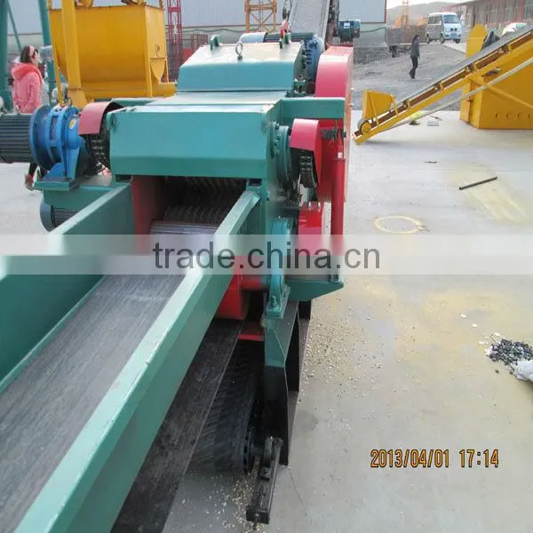 CSWC China Hot Sale Wood Chipper/ Wood Crusher/ Stump Grinder/ Chips Machine Manufacturer(with Video) photo-5