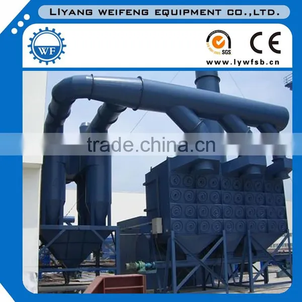 Bag-type Filter Dust Collector Used in Stone Material Factory