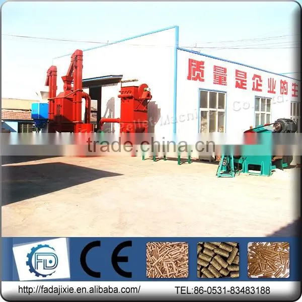 Warranty 5 Years FD Series Pellet Line for Sugar Beet photo-5