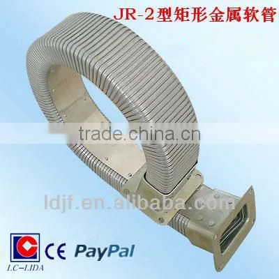 High Quality JR-2 Rectangle Metal Hose
