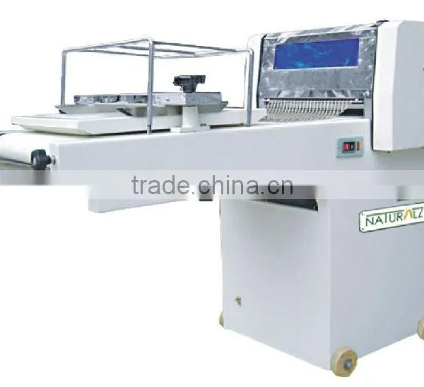 bread toast moulder making machine
