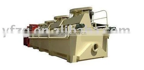 SF flotation machine for copper ore flotation