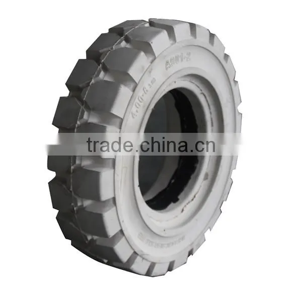 Best Chinese Brand Linde Solid Forklift Tyres 8.25-12 photo-5