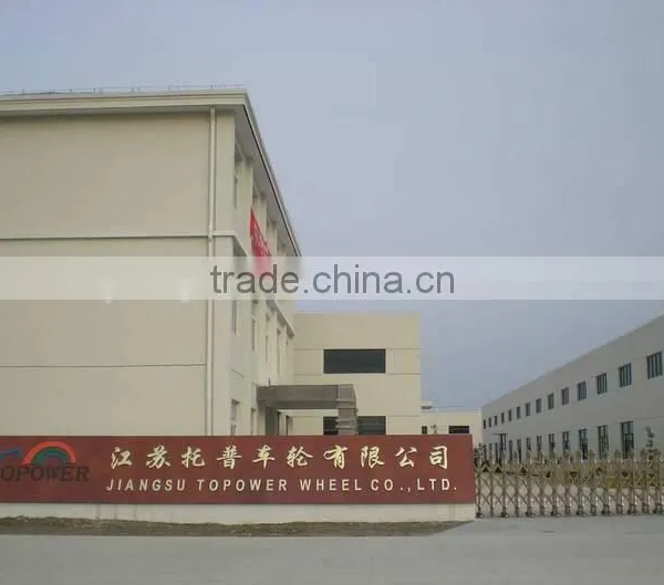 4.00-8 Solid Tyre for Forklift photo-2