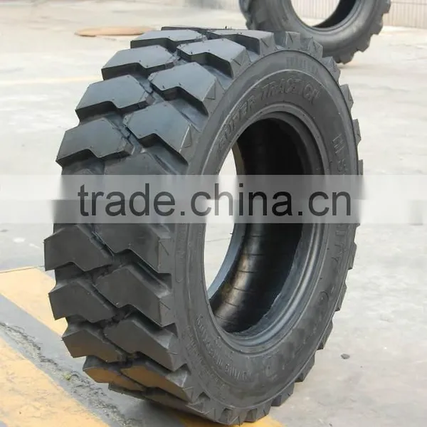 Skidsteer Tire /industrial Tire10-16.5 12-16.5 Pattern Sks-2 photo-5