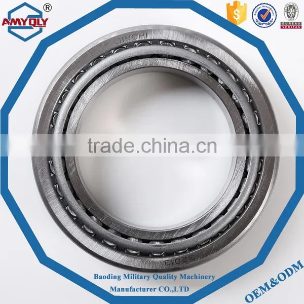 Chinese Manufacturer Suppply 30310/30311/30312/30313/30314/30315/30316/30317/30318/30319 Taper Roller Bearing photo-2