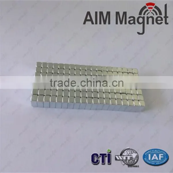 10x5x2mm Neodymium Blcok Magnet photo-2