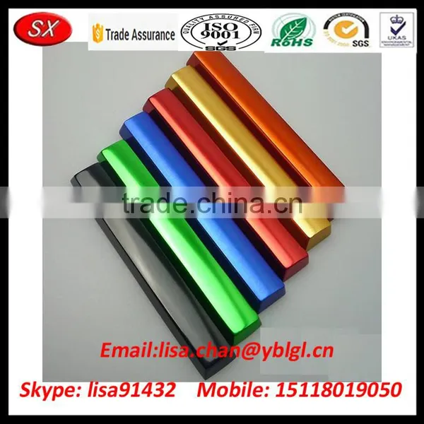 Aluminum Alloy Electronic Cigarette CNC Metal Box photo-2