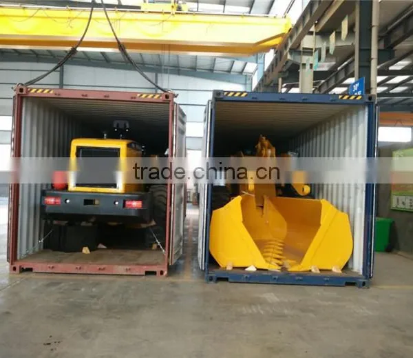ZL30F Hydraulic 9.6 Ton Front End Loader Prices With 1.8m3 Bucket photo-6
