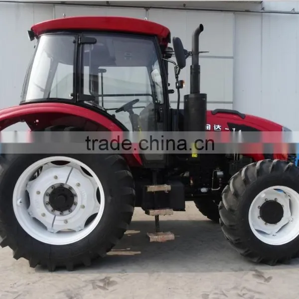 140hp 4WD Tractor photo-2
