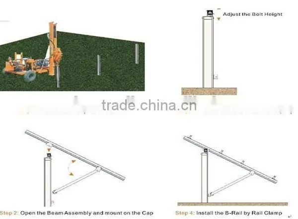 Solar Panel Roof Mounting Bracket photo-6