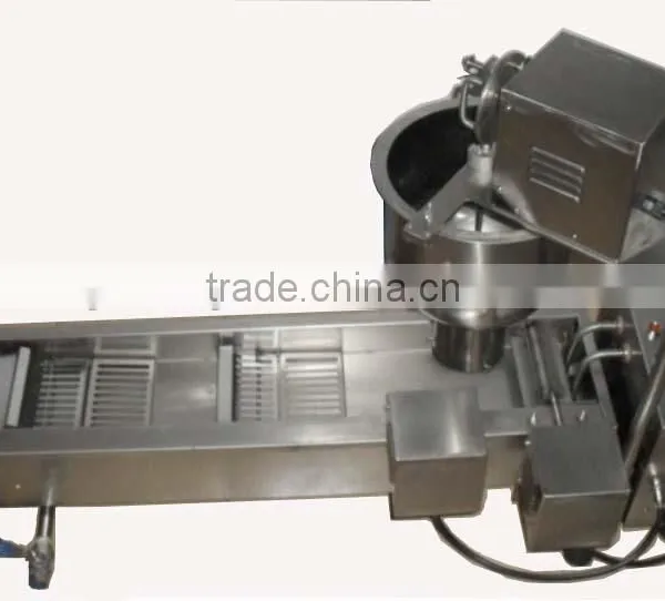 Price of Donuts Mini Machine,gas Mini Donut Machine/automatic Commercial Donut Making Machine photo-2