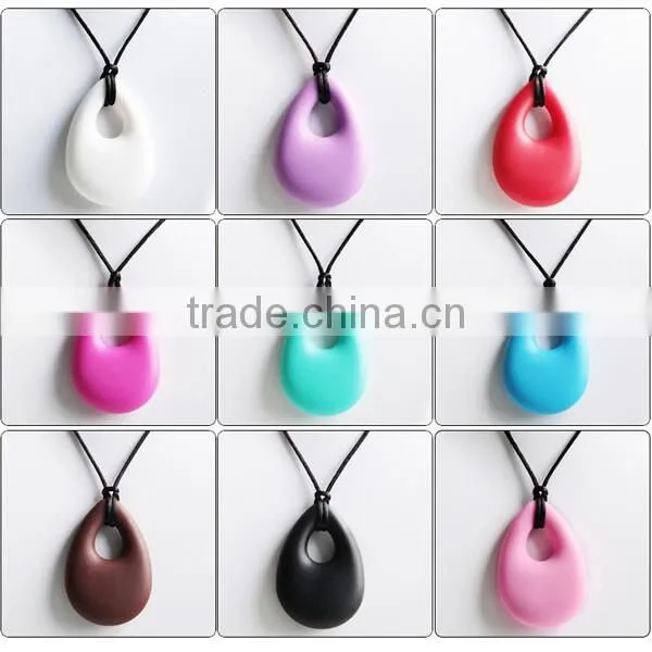 FDA, LFGB,SGS&NSF Teether Pendant Angel Tears Baby Cute Toy photo-4