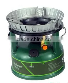 2017 New Arrival Multi Liquid Fuel Strongest Fire Power Camping Stove With Bigest Fuel Tank