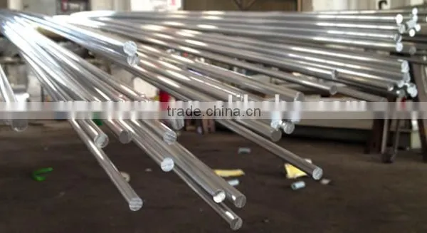 aluminum extrude solid rod