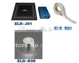 Super Sensitivity EAS Label Deactivator With One Pad XLD-J01 photo-5