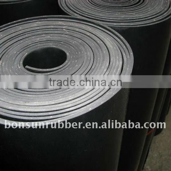 EPDM Synthetic Rubber Sheet
