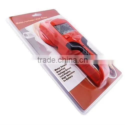 Digital 3in1Stud Detector Metal Voltage Cable Wood Finder Multi Scan photo-6