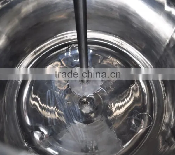 HOT SALE Industrial Stirrer Equipment for Mixing Paints photo-2