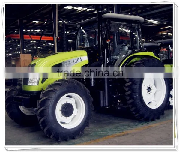 BOMR New Design 4WD 130HP Agricultural Farm Wheeled Tractor photo-5