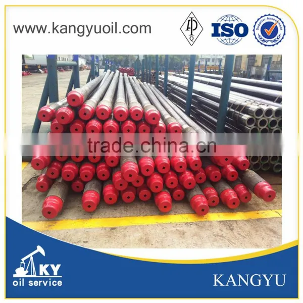 Tubing/Casing/Drill Pipe Plastic/Steel Thread Protector photo-2