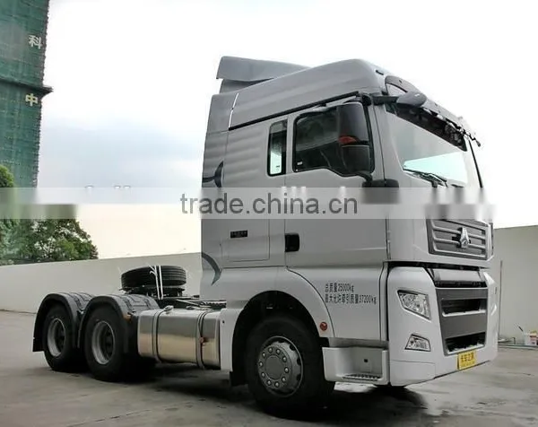 International Hot Sale 480hp SINOTRUK SITRAK Truck Head photo-6