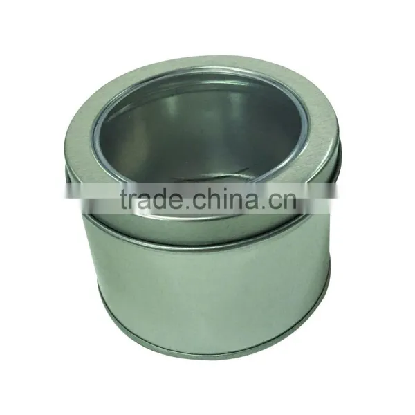 Customization Design Cheap Custom Logo Creative Design Round Tin for Round Tube Wine Gift Box photo-2