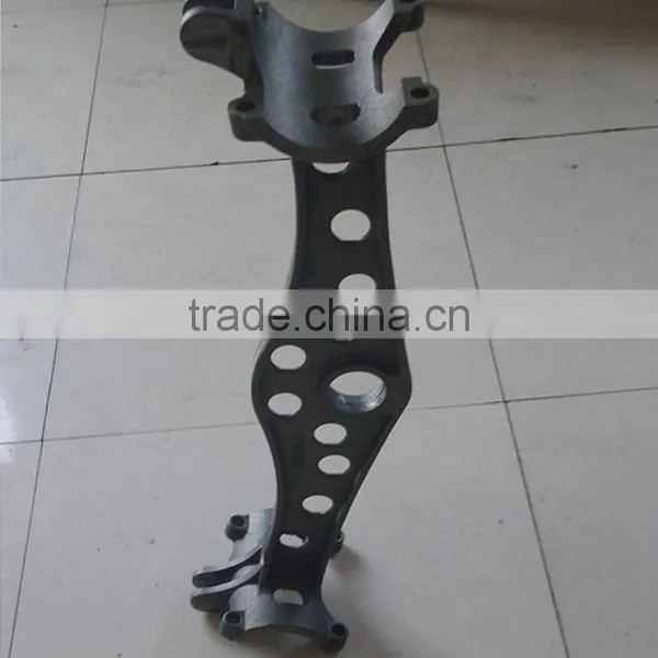 Professional Iron Casting Parts,sand Ferrous Casting Parts,ferrous Sand Cast photo-4