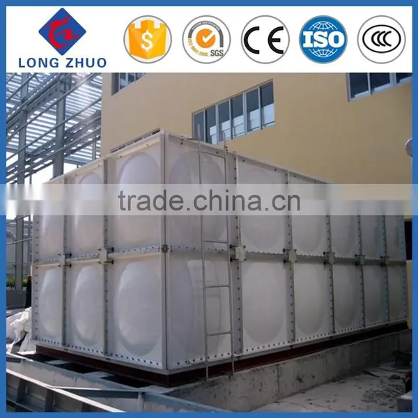 Made in China High Quality SMC/FRP/GRP Water Tank With the Best Price/water Filter Tank for Water Filter System photo-6