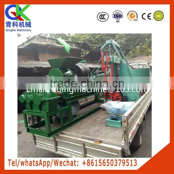 New Energy-saving Honeycomb Briquette Machine photo-6