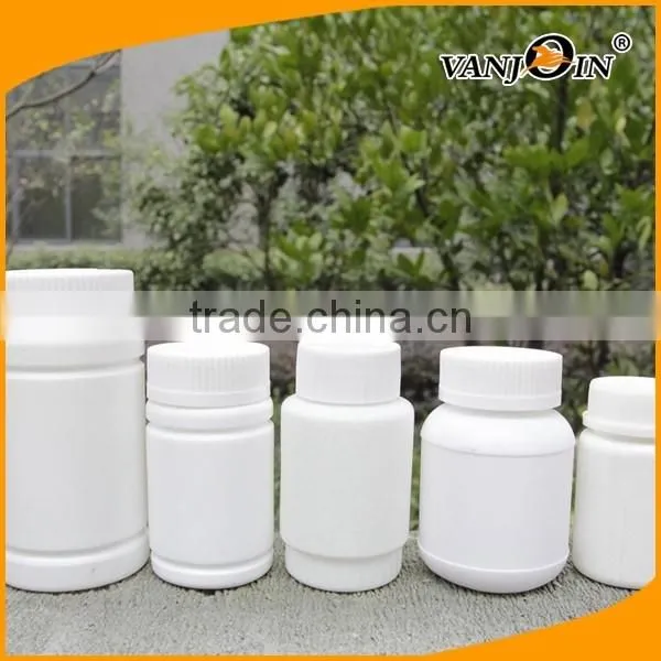 33oz White HDPE Plastic Bottle for Pesticide and Chemical photo-2