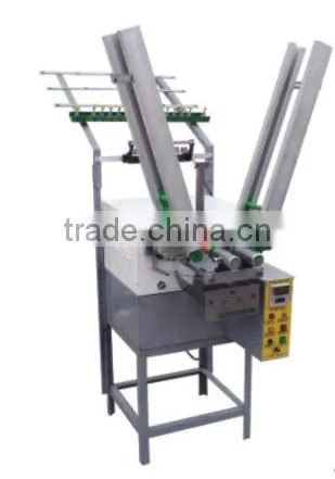 COW101-2 AUTOMATIC DOUBLE SPINDLES BOBBINS WINDING MACHINE