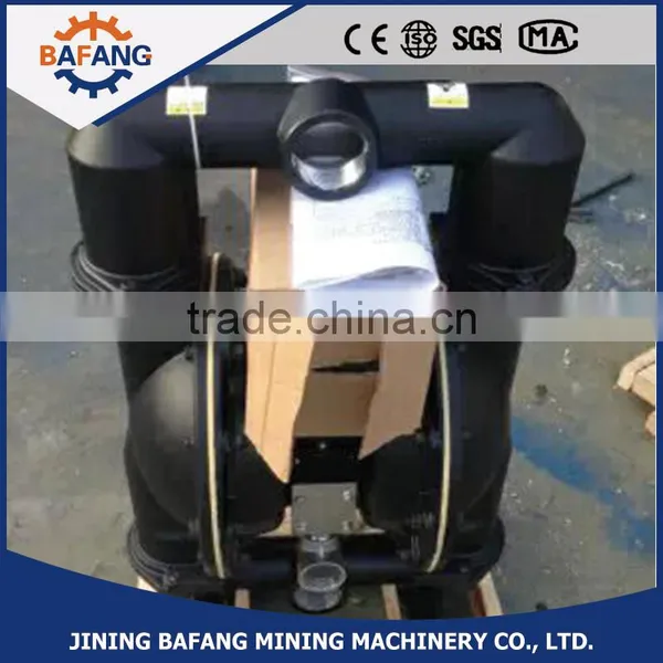 QBY-15 Air Operated Double Diaphragm Pump photo-6