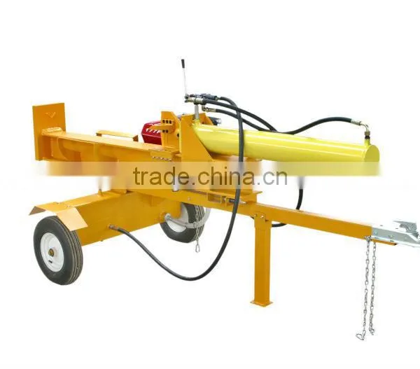 Gasoline Horizontal and Vertical Wood Log Splitter LS26T/610/990/1050 photo-2