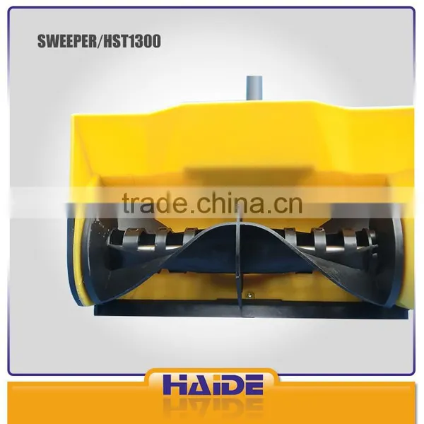 High Quality 1300W Electric Mini Snow Plow photo-2