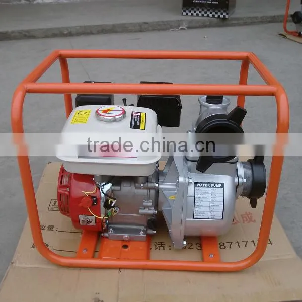 HP7.0, HP7.5, GX220, 1inch, 1.5inch, 2inch, 3inch Gasoline Water Pump, High Pressure Pump, Sewage Pump, Sump Tank Pump, photo-2