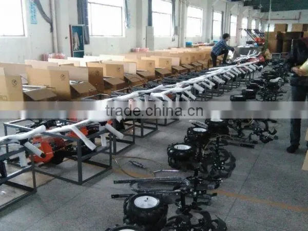 Cultivator With 7.0HP Ducar Power Engine Tilling Machine,tiller Rotary,with CE photo-4