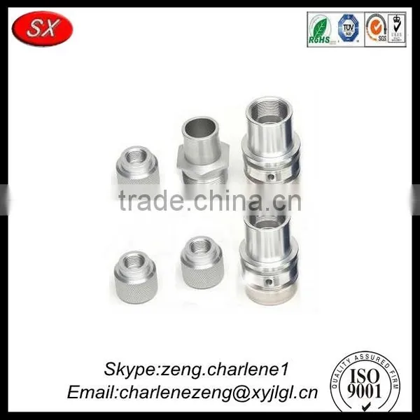 Direct Factory Wholesale Custom Precision Free Smoking Pipe Parts / Smoking Pipe Fittings Used in Electronic Cigarette photo-3