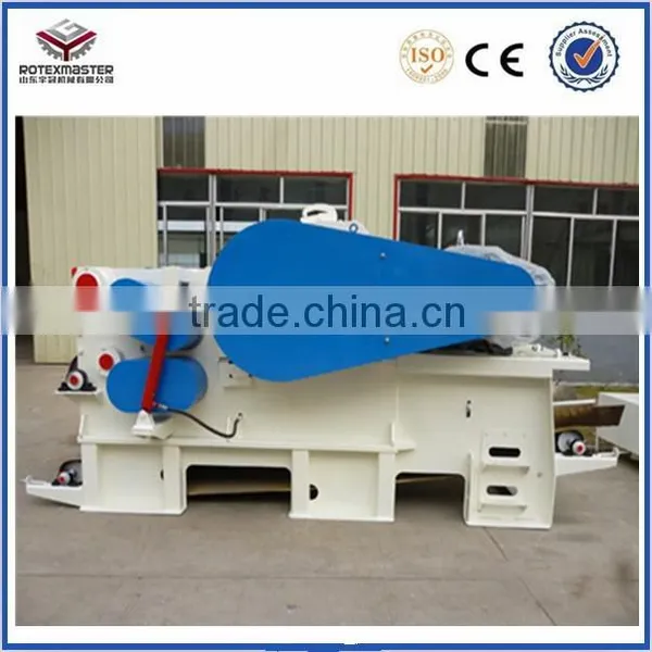 Used Pto Wood Chipper / Mobile Wood Chipper Hydraulic System photo-6