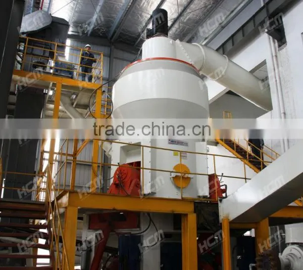 Competitive Price Taiwan Vertical Mill for Limestone / Calcite / Dolomite photo-5