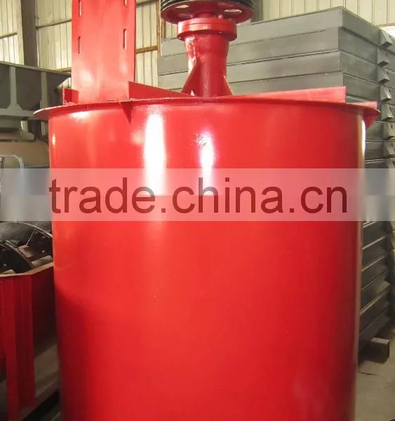 Mining Agitator Tank for Copper Ore ,gold Ore Flotation photo-4