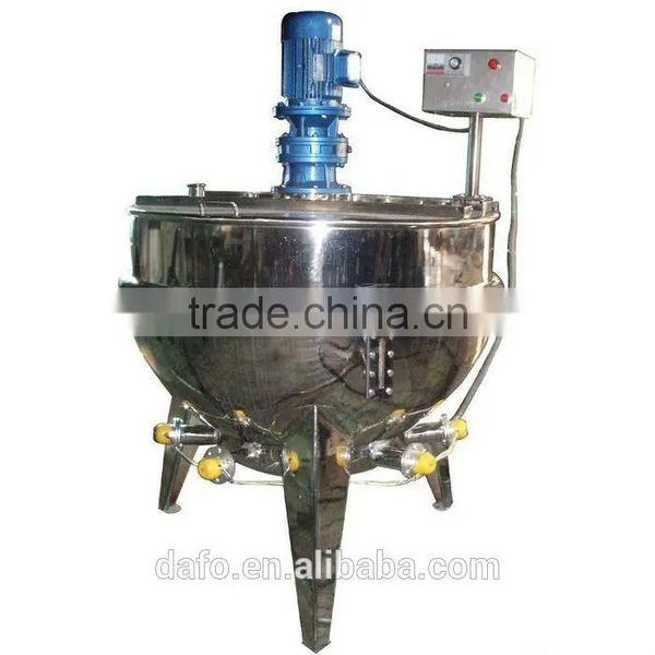Tilting Type /vertical Type Electric Heating Cooking Kettle photo-2