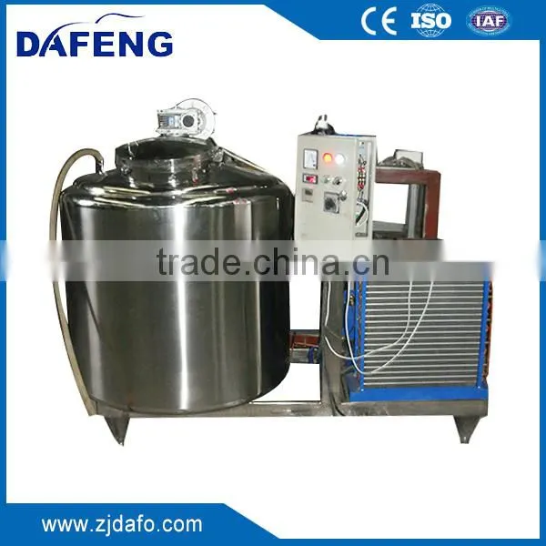 Yoghourt&fresh Milk Dairy Processing Equipment photo-4
