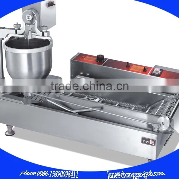 Stable Performance Automatic Donut Machine photo-2